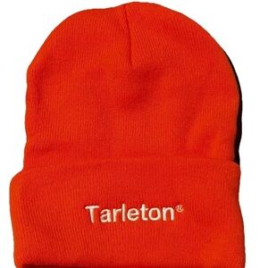 Tarleton State University Orange Beanie TSU